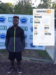 Michael Ferrel's Football Recruiting Profile
