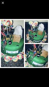 It's fortnite's third birthday, and the game has changed pretty drastically from its first birthday celebration. Diy Fortnite Birthday Cake Cake Icing Diy Cake 2 Layer Cakes