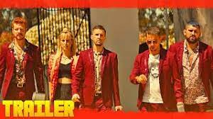 Operacion Camaron 2021 Trailer Oficial Espanol Youtube