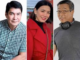 The speech of the philippine vice president noli de castro during gk 2024 global summit in marriot cambridge. News Presenters Make The Big Switch Ricky Gallardo