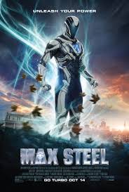 Max steel, sigue a max mcgrath (ben winchell), un joven que se muda a una nueva ciudad, pero intentado ubicarse entre los demás, se percata que su cuerpo emite una energía poderosa. Amazon Com Poster De Max Steel Pelicula 18 X 28 Inches Hogar Y Cocina