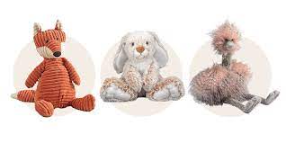 17 Stuffed Animals To Give Your Kid On Valentine S Day Animals Animals For Kids Animal Plush Toys