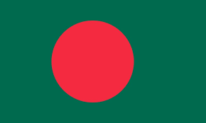 The green banner stands for th. Bangladesh Flag Devpolicy Blog From The Development Policy Centre