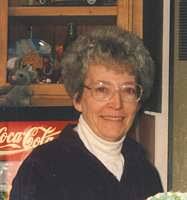 Gladys Grace Madsen Osterloh (1943-2010)