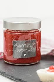 Erdbeer Rosen Marmelade Tulpentag Schnelle Rezepte Marmelade Erdbeeren Marmelade Marmelade Kochen