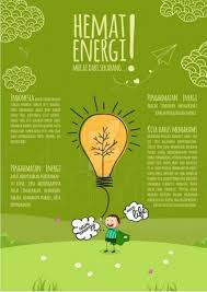 Memaksa teman untuk hemat energi. 25 Poster Hemat Energi Yang Menarik Dan Unik Ngertiaja