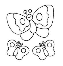 Em outras palavras, são imagens de colorir que podem deixar as crianças super felizes e brincando com atividades super educativas. Desenho De Borboleta Para Colorir Moldes Imagens De Imprimir E Recortar