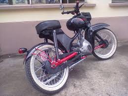 Milles Werkstatt Simson Star Custom Umbau 1 0 Simson Simson Motorrad Simson Roller