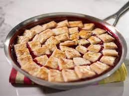 Strawberry Pandowdy Recipe In 2021 Food Processor Recipes Food Network Recipes Fruit Recipes