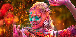 It is known around the world as the festival of colours. The 11 Most Stunning Festivals In The World Purewow