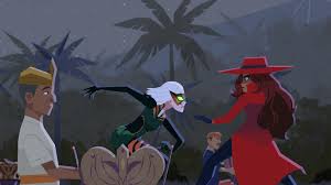 The official page of carmen sandiego. Carmen Sandiego Netflix Review Animated Show Offers Global Lessons Indiewire