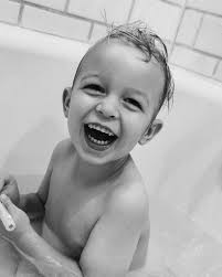 Most recent entry in the baby book: “Made his first penis joke.”