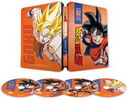 Dragon ball z / tvseason Funimation Uk Ire On Twitter Limited Edition Steelbook Or Standard Edition With Slip Case Art Cards And Poster Hmm Which Version Of Dragon Ball Z Season 2 Are You Buying Https T Co Oxrydithhh