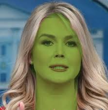 Karoline Leavitt “마이클 잭슨의 코를 원해” 성형외과 의사: “내가 널 지켜줄게! ”