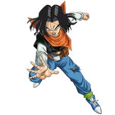 Its original american airdate was october 20, 2000. Android 17 Render 2 Sdbh World Mission By Maxiuchiha22 Android Dragon Ball Z Dragon Ball Super