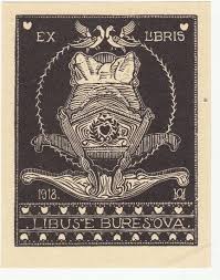 Pin Auf Book Plates