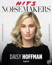 WassMusic agent Daisy Hoffman has been named a @hitsdd Noisemaker,  highlighted for her work building John Summit's Experts Only events this  coming year. Read the full feature at the link in our