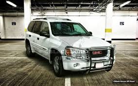 Image result for Black 2008 Envoy