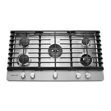 kitchenaid cooktop cooktops kcgs956e