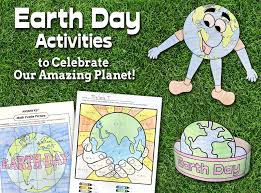 Earth day is right around the corner. Earth Day Worksheets