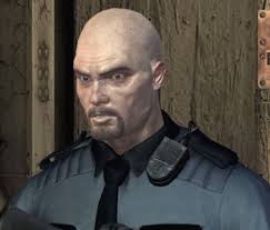 Characters in Batman: Arkham Series