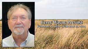 Gerry Wayne Prevost