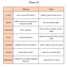 Menu De La Semaine Des Idees Repas Du 27 Aout Au 2 Septembre Sandoline Idee Repas Semaine Menu Semaine Idee Menu Semaine