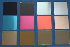 What are the Different Colors of Anodized Aluminum? - Richconn