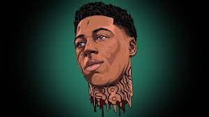 Unique nba youngboy posters designed and sold by artists. How To Cartoon Yourself Step By Step Youngboy Never Broke Again Adobe Illustrator Youtube
