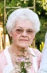 Obituary information for Norma Kern MRS