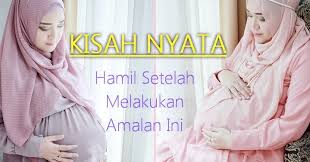 #langkah 1 untuk para suami: Doa Dan Amalan Agar Istri Cepat Hamil Menurut Islam