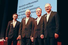 Ури банк (woori bank) г. Nur Noch Volksbank Kurpfalz H G Bank Wird Geschichte Wirtschaft Regional Rnz