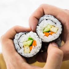 Easy Vegan Sushi Recipe Vegan Heaven