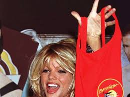 'Baywatch' Star Donna D'Errico's Search For Noah's Ark Ends In Injury