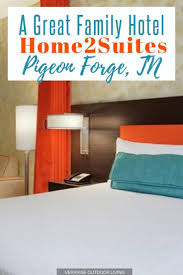 Home 2 Suites Pigeon Forge Affordable Family Vacations Tennessee Vacation Family Vacation Destinations