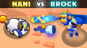 Güzel ve eğlence li ve komik bir video oldu iyi seyirler. Nani Vs Brock 1 Vs 1 26 Tests Best Brawler In Brawl Stars Youtube
