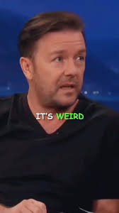 Exploring the Hilarious World of Karl Pilkington with Ricky Gervais