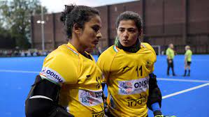 I never played the game till i was 14. How Savita Punia Became One Of The First Names On The Team Sheet