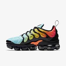 Nike Air Vapormax Plus Tropical Sunset Grailify Sneaker Releases Nike Air Vapormax Nike Air Sneakers