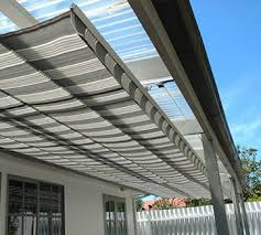 This cover or retractable fabric roof one of the best options for people who suffer from a lack of space in their home or business is the use of a retractable roof. Patio Shades Retractable Patio Covers Patio Sun Shades Coolabah Shades