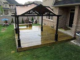 Rain Shelter Backyard Canopy Backyard Design Decks Backyard