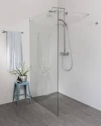 Ductio „leitung,1 synonym brause, ist ein bestandteil eines typischen modernen badezimmers. Begehbare Dusche Freistehende Duschwand Glas 8 Mm Alle Masse 24h Gpx
