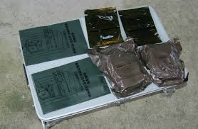 Image result for 自衛隊の戦闘糧食