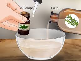 Rose water improves blood circulation and promotes hair growth. 3 Ways To Prepare Rosemary For Hair Wikihow