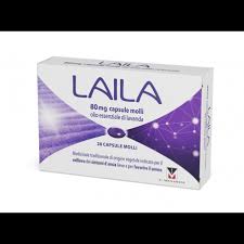 This page will serve as laila khan official fan club on facebook. Menarini Laila Anxiety Relief And Sleep Promotion Medicament 28 Soft Capsules