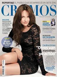We have 893 records for carolina gomez ranging in age from 25 years old to 71 years old. Carolina Gomez Cromos Magazine 28 January 2011 Cover Photo Colombia