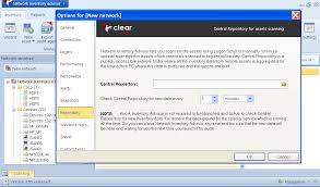 ¿qué es network inventory advisor? Central Repository Network Inventory Advisor 841
