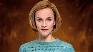 Schauspielerin aus Karlsdorf nutzt die Corona-Pause, um neue Einblicke zu  gewinnen