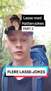 Sjove Lasse med Hatten-jokes