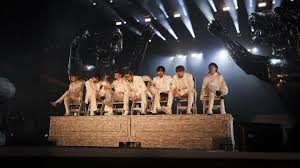 I Went To My First Bts Concert And Learned What Army Is Really About Mtv